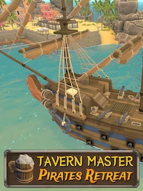 Tavern Master: Pirates Retreat (PC) - Steam Gift - GLOBAL - 1