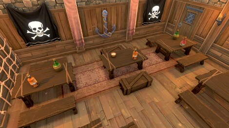 Tavern Master: Pirates Retreat (PC) - Steam Gift - GLOBAL - 6