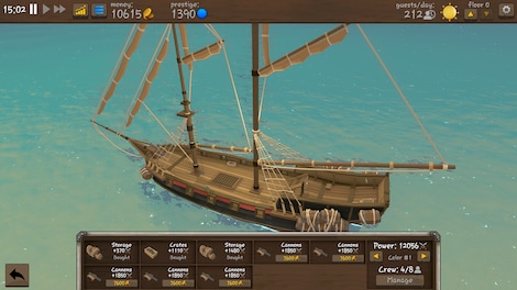Tavern Master: Pirates Retreat (PC) - Steam Gift - NORTH AMERICA - 5
