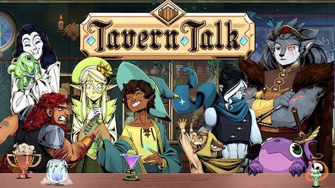 Tavern Talk (PC) - Steam Key - GLOBAL - 0