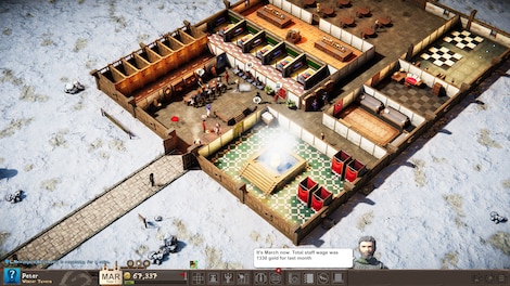 Tavern Tycoon - Dragon's Hangover Steam Gift GLOBAL - 7