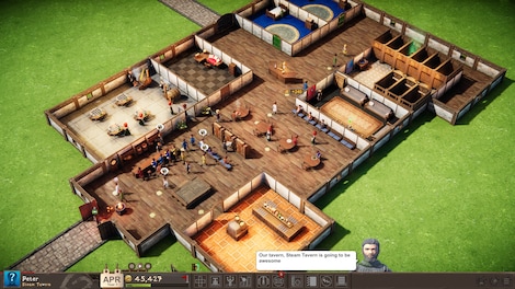 Tavern Tycoon - Dragon's Hangover Steam Gift GLOBAL - 4