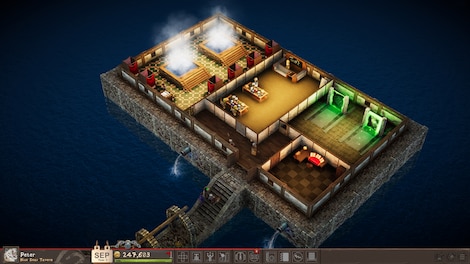 Tavern Tycoon - Dragon's Hangover Steam Gift GLOBAL - 3