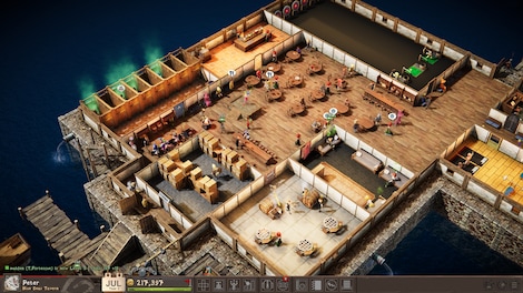 Tavern Tycoon - Dragon's Hangover Steam Gift GLOBAL - 6