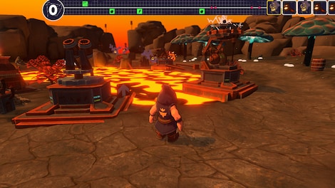 Tavernacle! (PC) - Steam Key - GLOBAL - 3