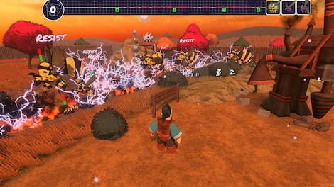 Tavernacle! (PC) - Steam Key - GLOBAL - 10