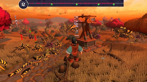 Tavernacle! (PC) - Steam Key - GLOBAL - 9
