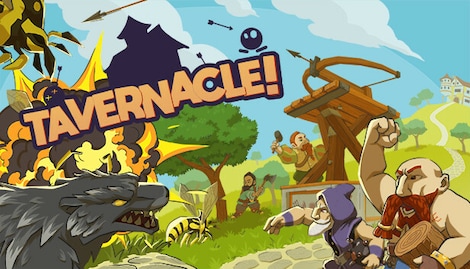 Tavernacle! (PC) - Steam Key - GLOBAL - 0