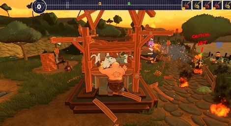 Tavernacle! (PC) - Steam Key - GLOBAL - 5