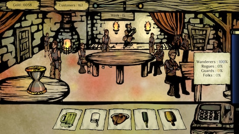 Tavernier PC Steam Key GLOBAL - 4