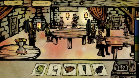 Tavernier PC Steam Key GLOBAL - 3