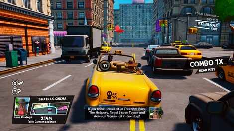 Taxi Chaos (Nintendo Switch) - Nintendo eShop Key - GLOBAL - 3