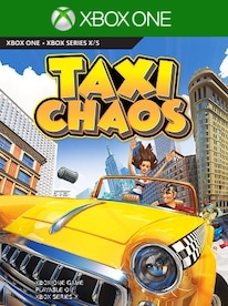 Taxi Chaos (Xbox One) - Xbox Live Key - ARGENTINA - 1