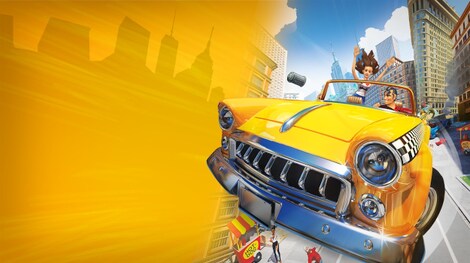 Taxi Chaos (Xbox One) - Xbox Live Key - ARGENTINA - 0