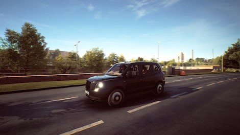 Taxi Life: A City Driving Simulator - Black Cab (PC) - Steam Key - GLOBAL - 6