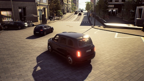 Taxi Life: A City Driving Simulator - Black Cab (PC) - Steam Key - GLOBAL - 4