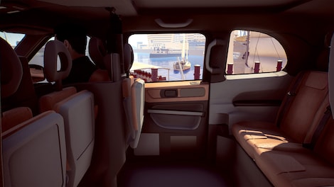Taxi Life: A City Driving Simulator - Black Cab (PC) - Steam Key - GLOBAL - 5