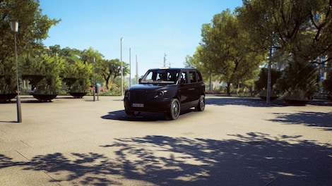Taxi Life: A City Driving Simulator - Black Cab (PC) - Steam Key - GLOBAL - 8