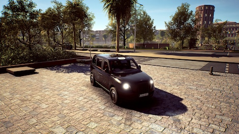 Taxi Life: A City Driving Simulator - Black Cab (PC) - Steam Key - GLOBAL - 3