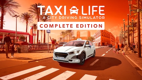 Taxi Life: A City Driving Simulator | Complete Edition (Xbox Series X/S) - Xbox Live Account - GLOBAL - 0