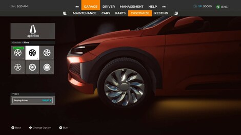 Taxi Life: A City Driving Simulator (PC) - Steam Gift - NORTH AMERICA - 8