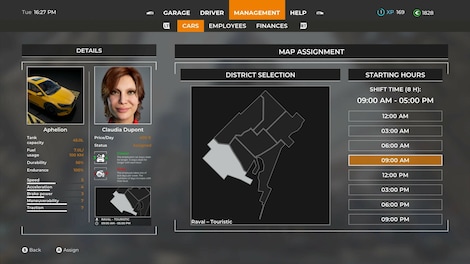 Taxi Life: A City Driving Simulator (PC) - Steam Gift - NORTH AMERICA - 3