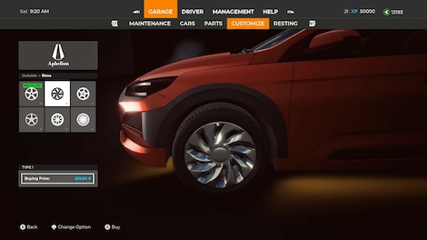 Taxi Life: A City Driving Simulator (PC) - Steam Key - EUROPE - 8