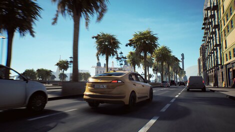 Taxi Life: A City Driving Simulator | Standard Edition (PC) - Steam Key - ROW - 10