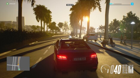 Taxi Life: A City Driving Simulator | Standard Edition (PC) - Steam Key - ROW - 9