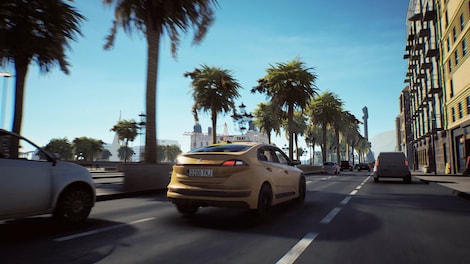 Taxi Life: A City Driving Simulator | Supporter Edition (PC) - Steam Key - GLOBAL - 10