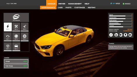 Taxi Life - VIP City Guide (PC) - Steam Key - GLOBAL - 7