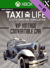 Taxi Life - VIP Vintage Convertible Car (Xbox Series X/S) - Xbox Live Key - ARGENTINA - 1