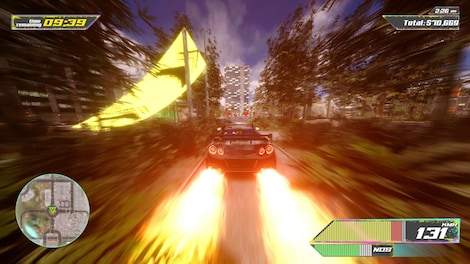 Taxi Rush (PC) - Steam Key - GLOBAL - 3