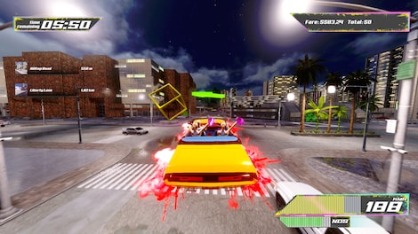 Taxi Rush (PC) - Steam Key - GLOBAL - 11
