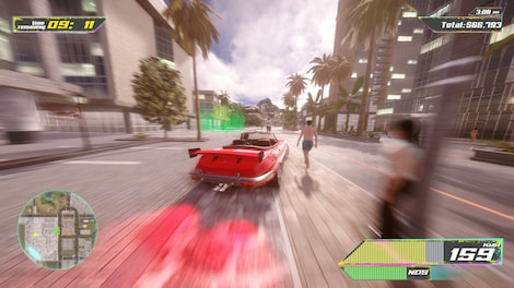 Taxi Rush (PC) - Steam Key - GLOBAL - 6