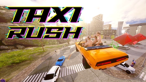 Taxi Rush (PC) - Steam Key - GLOBAL - 0