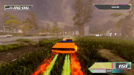Taxi Rush (PC) - Steam Key - GLOBAL - 9