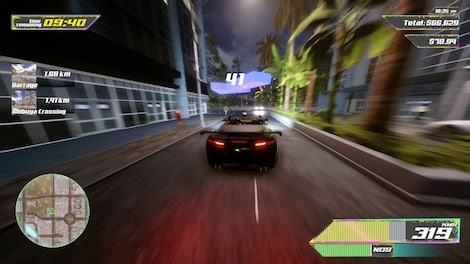 Taxi Rush (PC) - Steam Key - GLOBAL - 7