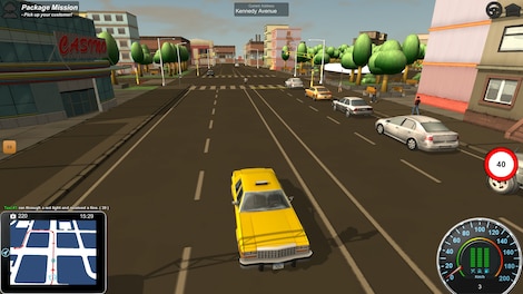 Taxi Steam Key GLOBAL - 7