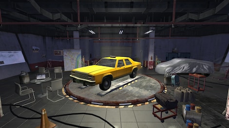 Taxi Steam Key GLOBAL - 6