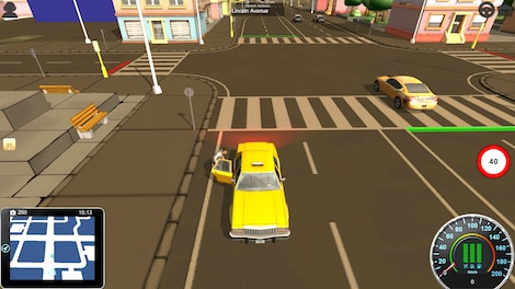 Taxi Steam Key GLOBAL - 4