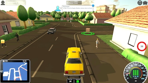 Taxi Steam Key GLOBAL - 3
