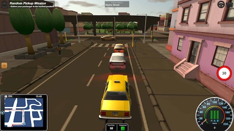 Taxi Steam Key GLOBAL - 5