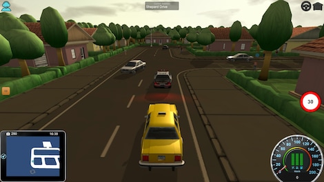 Taxi Steam Key GLOBAL - 2