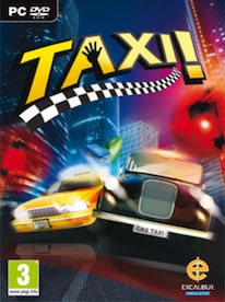 Taxi Steam Key GLOBAL - 8