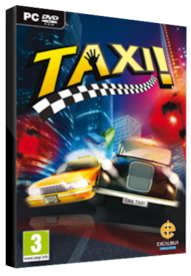 Taxi Steam Key GLOBAL - 1