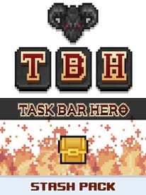 TBH : Task Bar Hero - 3 Stash Pack (PC) - Steam Key - GLOBAL - 1