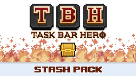 TBH : Task Bar Hero - 3 Stash Pack (PC) - Steam Key - GLOBAL - 0
