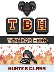 TBH : Task Bar Hero - Hunter (Class) (PC) - Steam Gift - GLOBAL - 1