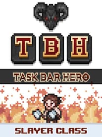 TBH : Task Bar Hero - Slayer (Class) (PC) - Steam Key - EUROPE - 1